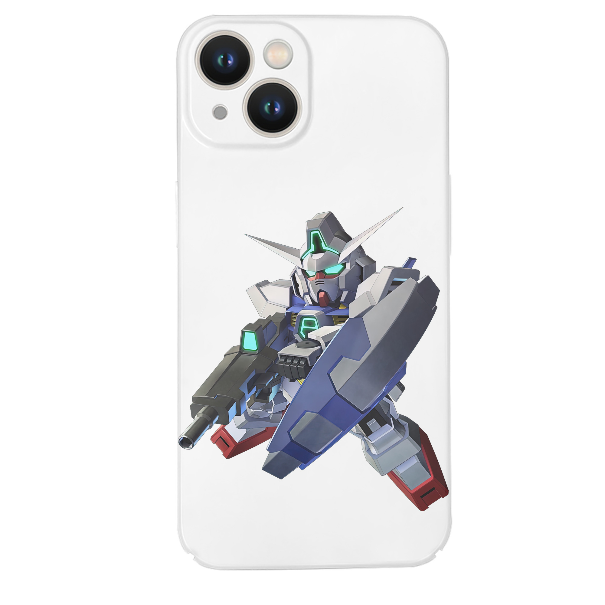 （画像用） 機動戦士ガンダム Mobile Suit Gundam 【iPhone 14シリーズ対応】ハードケース